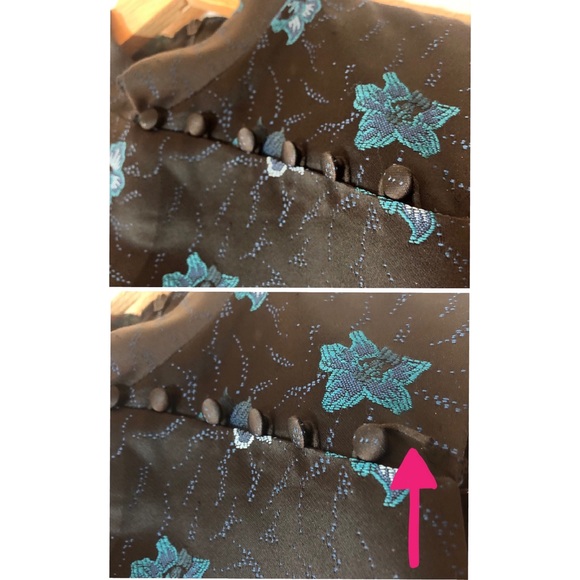 Kenzo Jungle Embroidered Dress - Picture 10 of 11